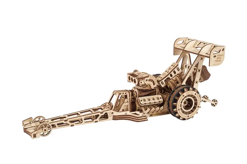 Ugears Top Fuel Dragster 1