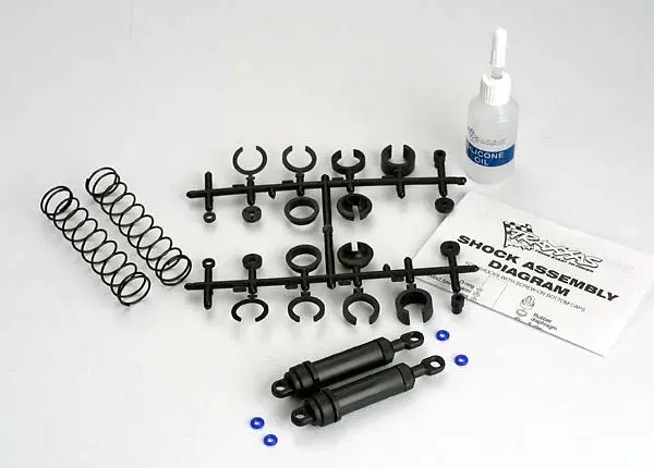 Ultra Shock Black Xx-Long 1
