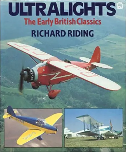 Ultralights: The Early British Classics 1