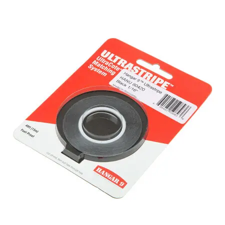 Ultrastripe, Black 1/16" 1