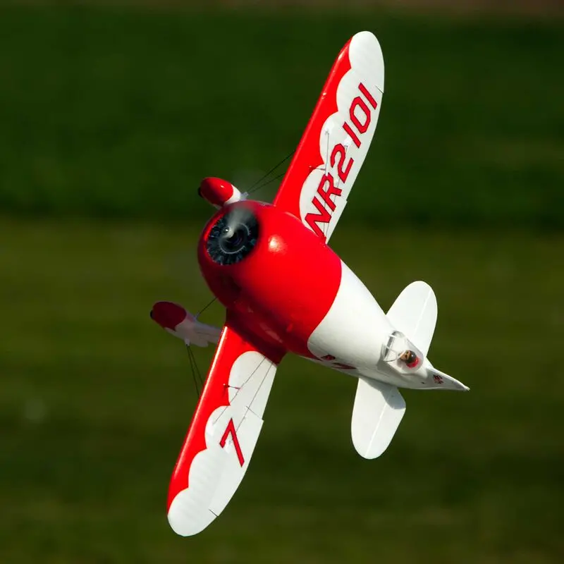 Umx Gee Bee R-2 510Mm Bnf 1
