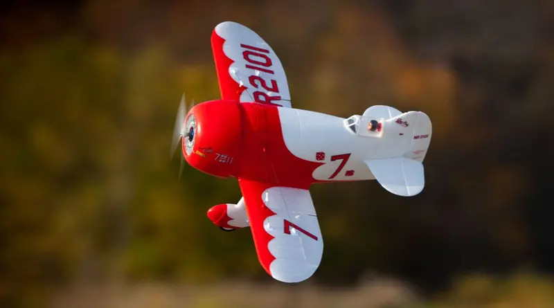 Umx Gee Bee R-2 Eflu6150 1
