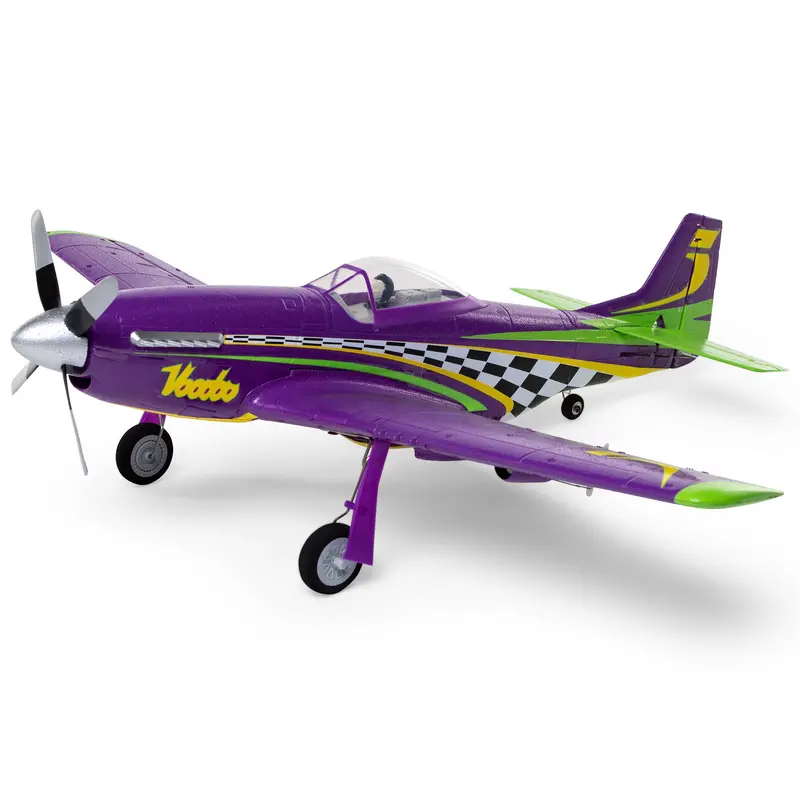 Umx P-51 Voodoo Bnf 1