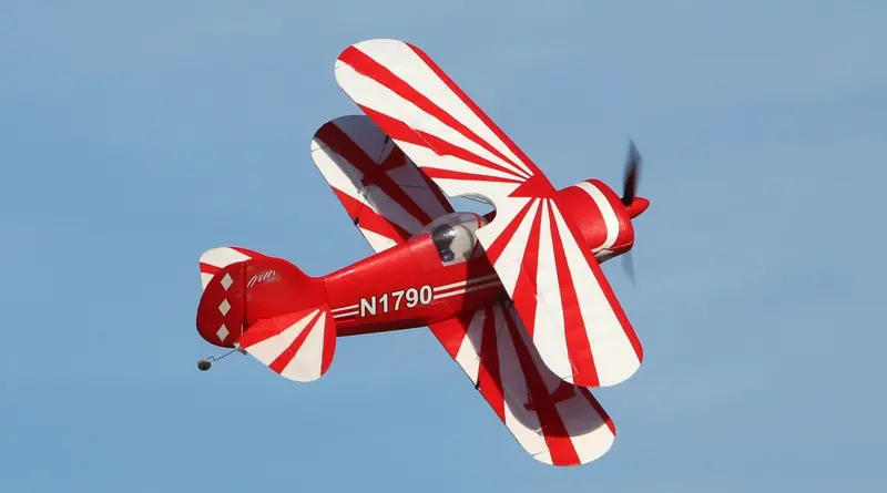 Umx Pitts S-1S Bnf 1