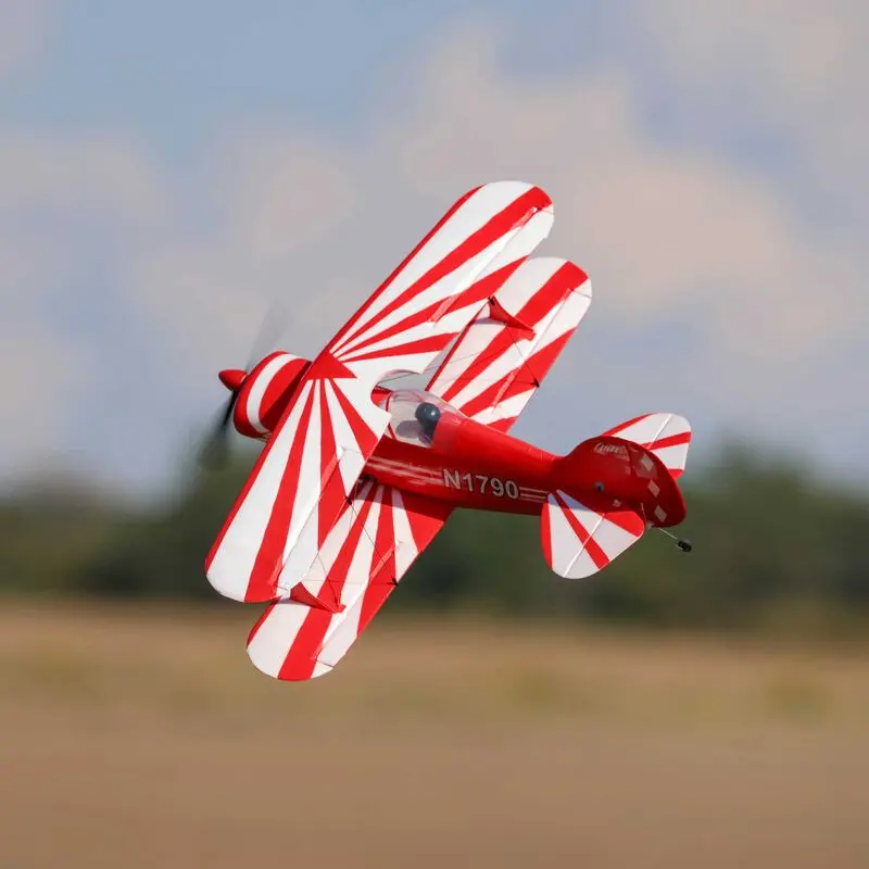 Umx Pitts S-1S Bnf Basic With As3x And Safe Select 1