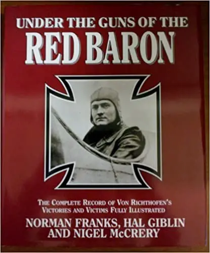 Under The Guns Of The Red Baron 1