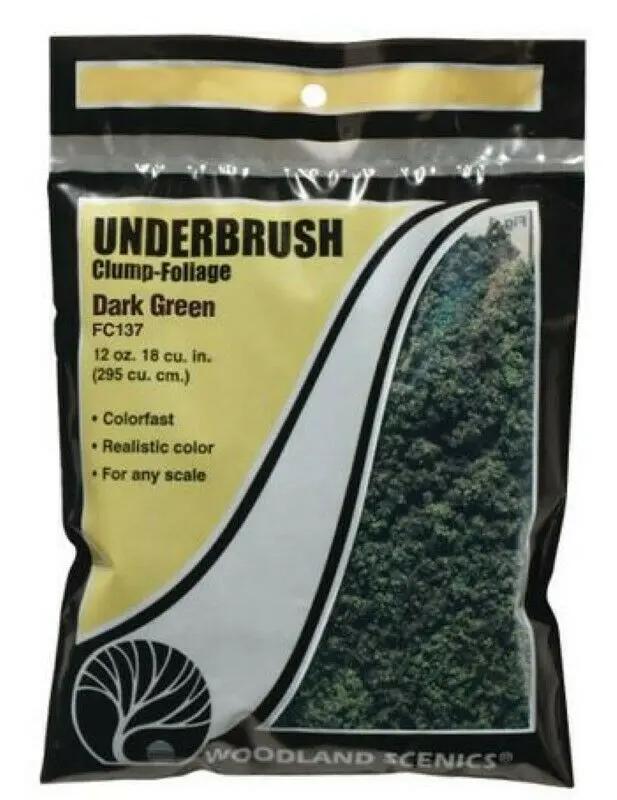 Underbrush Dark Green 1