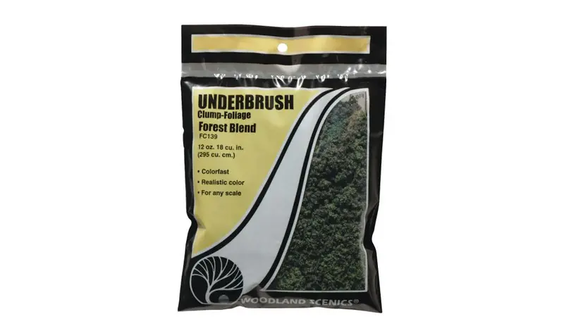 Underbrush Forest Blend 1