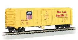 Union Pacific Steel Reefer 1