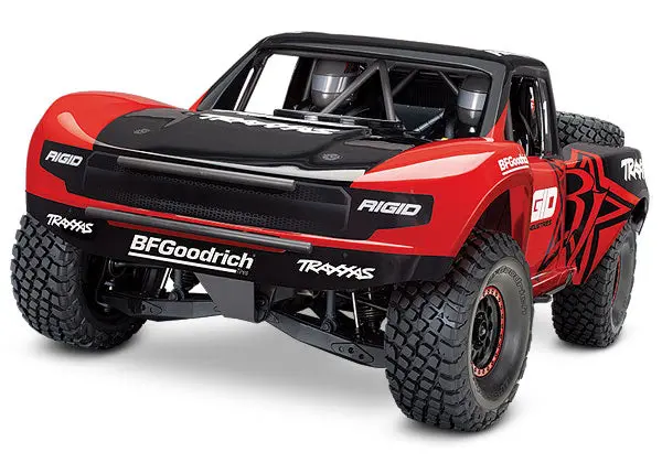 Unlimited Desert Racer 1