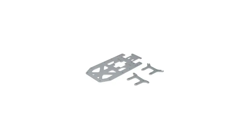 Upper Chassis Plate Set (3) 1