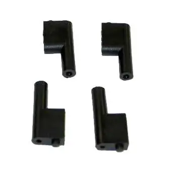 Upper Plate Mast B 4Pcs 1