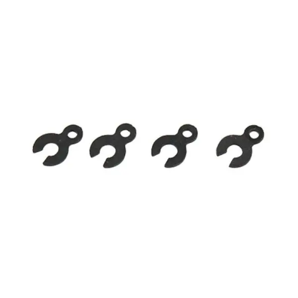 Upper Suspension Arm Adjustment Clips- 4 Pcs 1