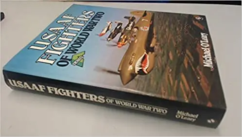 Usaaf Fighters Of World War Two In Action 1