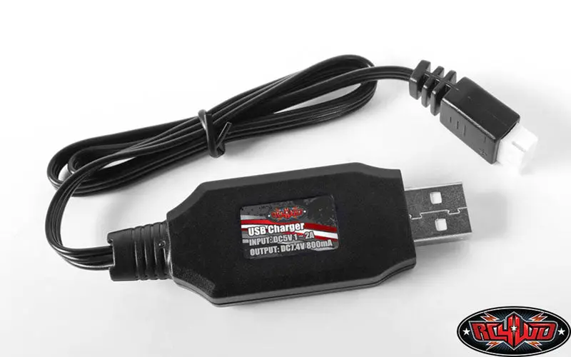 Usb 2S Balance Charger 1