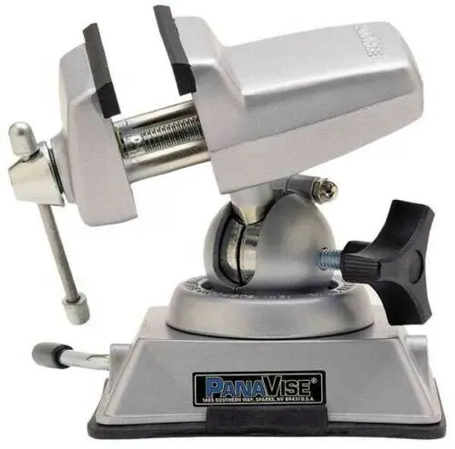 Vacuum Base Panavise Combo 1