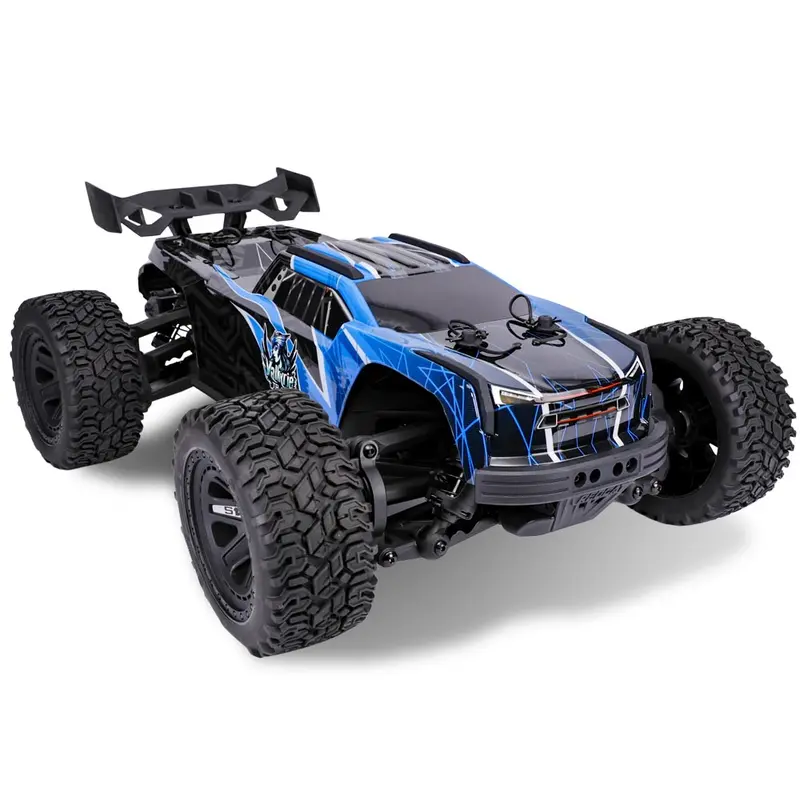 Valkyrie Tr Rc Offroad Truggy 1:10 4S Brushless Electric 1