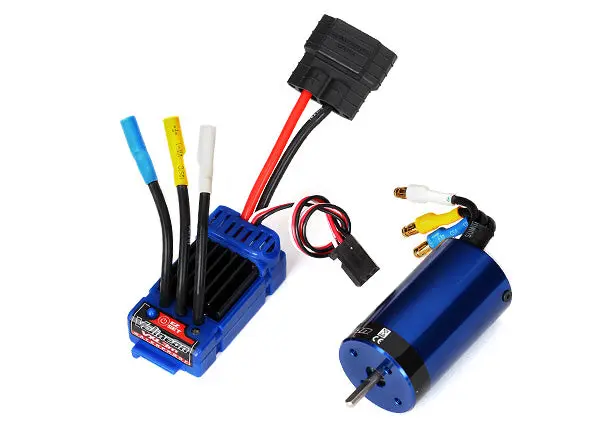 Velineon Brushless Motor System 1
