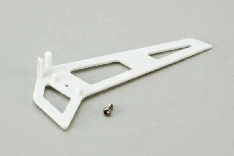 Vertical Fin: 130 X 1