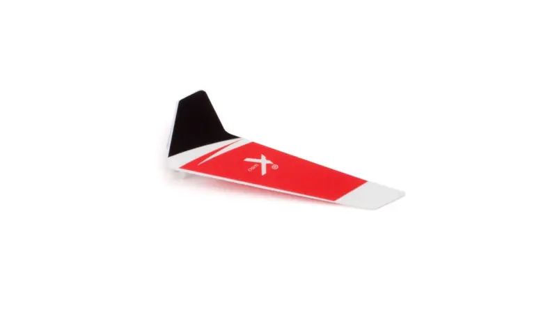 Vertical Fin, Red: Bmsr 1