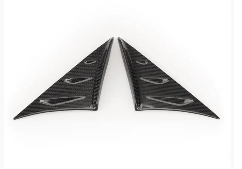 Verus Engineering Anti-Buffeting Windabweiser Passend Für Toyota Supra Mk5 A90 1