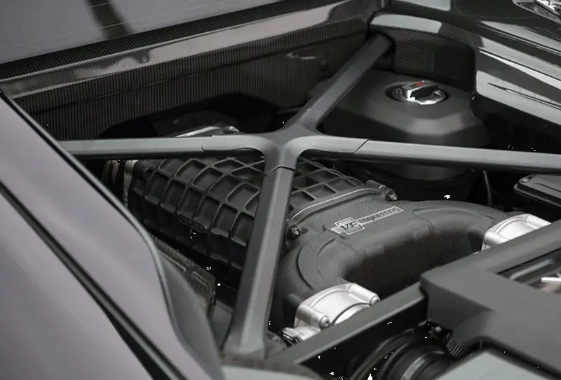 Vf800 Kompressor Kit Passend Für Audi R8 4S (2016+) 1