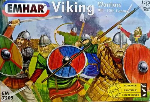 Viking Warriors 1