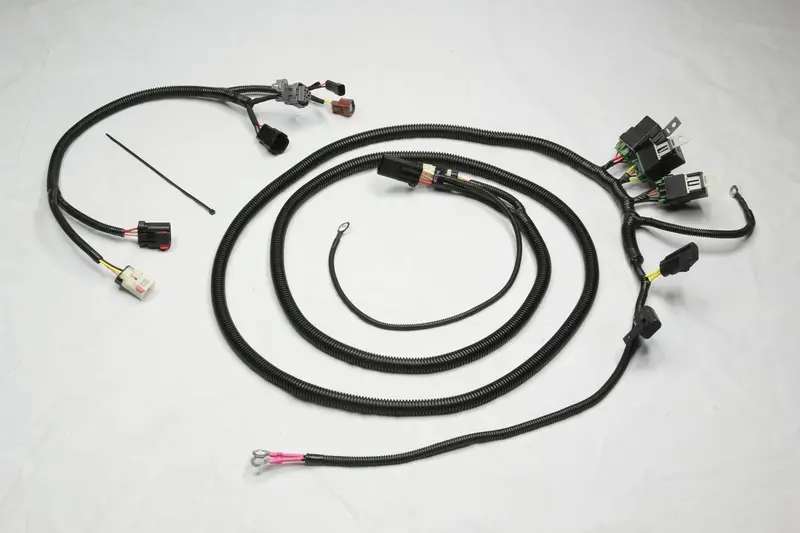 Visconti Tuning Kraftstoffpumpe Hardwire Kit Passend Für Nissan Gt-R R35 1