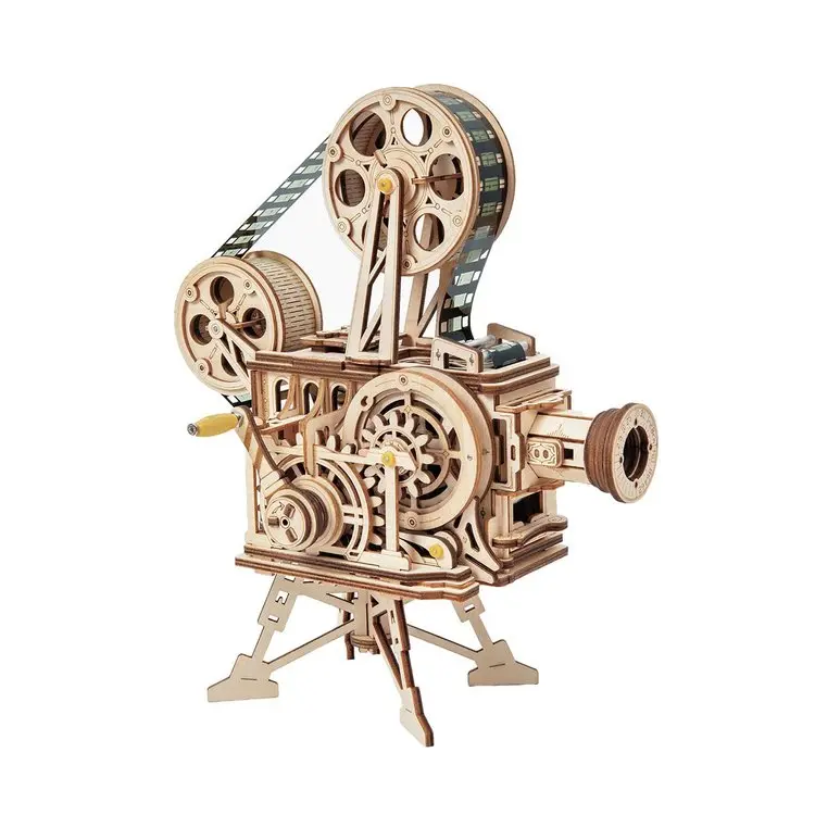 Vitascope Movie Projector 1