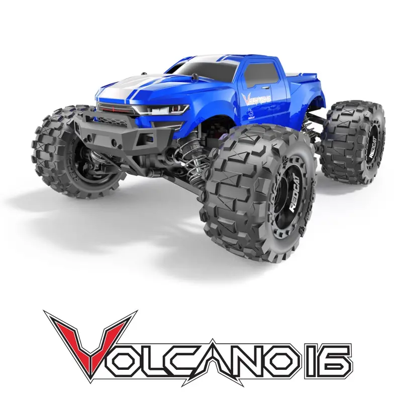 Volcano 16 Blue 1