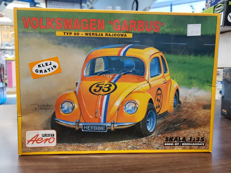 Volkswagen Beetle 1