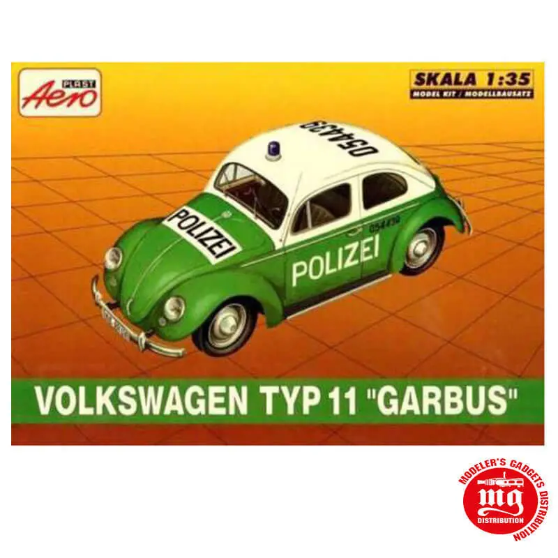 Volkswagon Type 11 "Garbus" 1