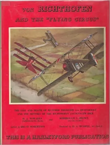 Von Richthofen And The "Flying Circus" 1