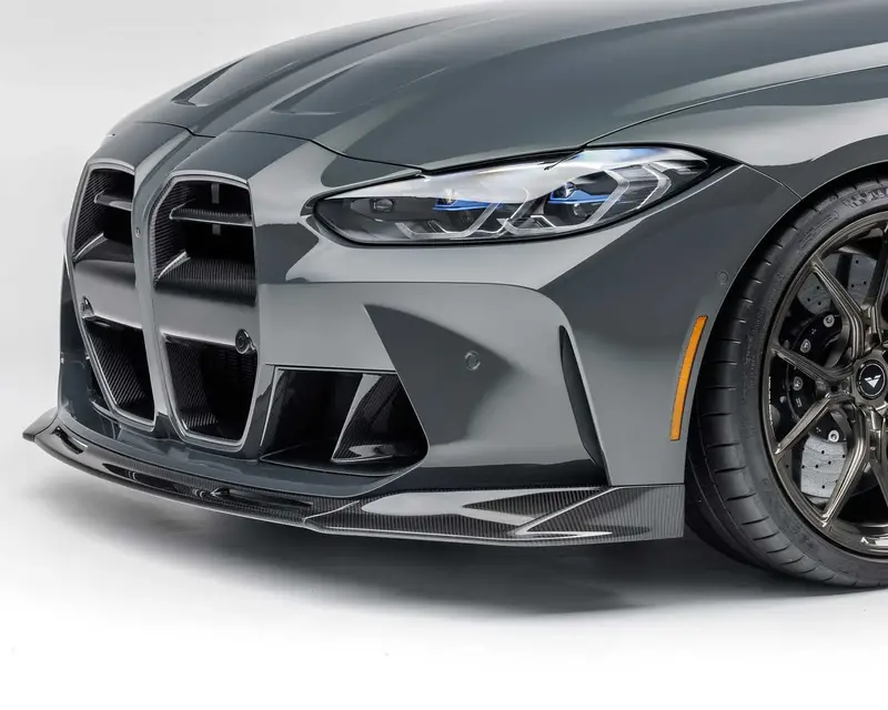Vorsteiner Carbon Frontspoiler Passend Für Bmw G80 M3 G82 M4 Vrs 1