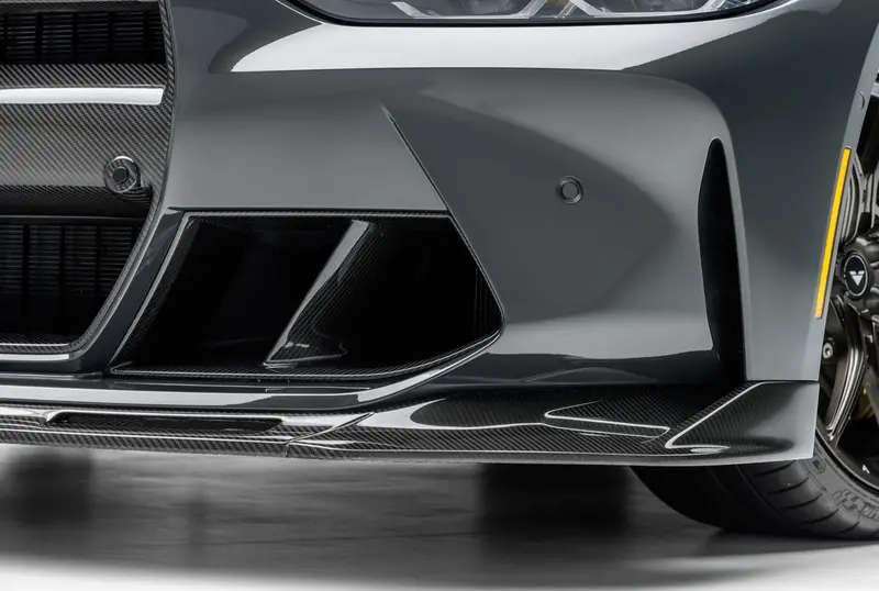 Vorsteiner Carbon Frontspoiler Passend Für Bmw G80 M3 G82 M4 Vrs 2