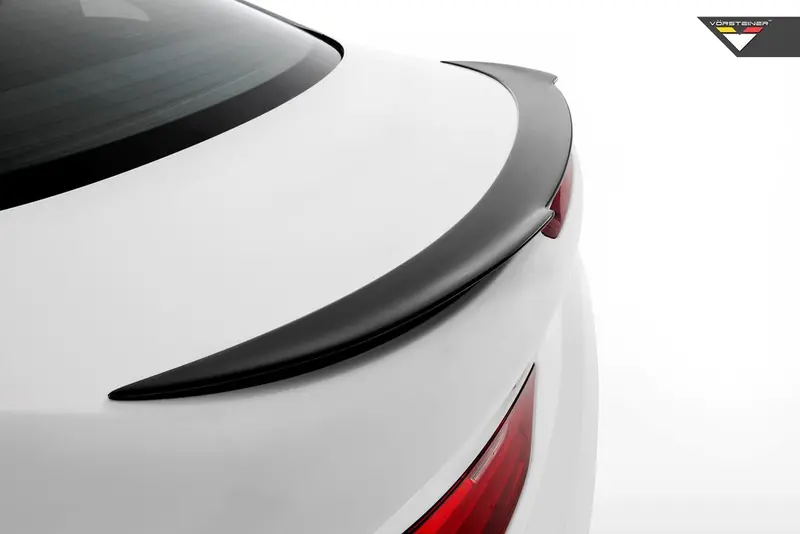 Vorsteiner Carbon Heckspoiler Passend Für Bmw F12 M6 1