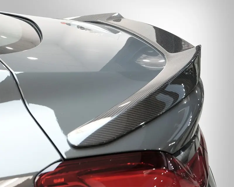 Vorsteiner Carbon Heckspoilerlippe Passend Für Bmw F91 F92 F93 M8 2