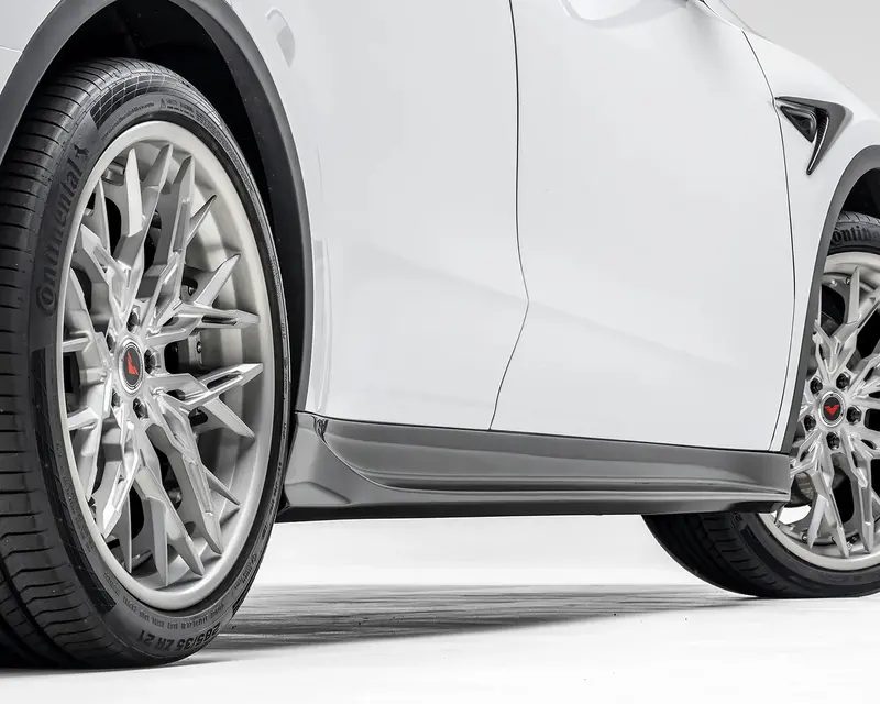 Vorsteiner Carbon Seitenschweller Passend Für Tesla Model Y 1