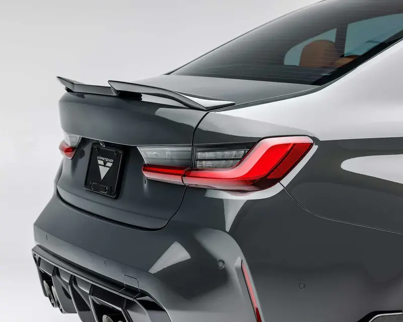 Vorsteiner Carbonspoiler Passend Für Bmw G80 M3 Vrs 1