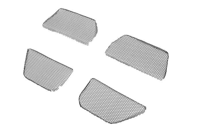 Vorsteiner Kühlergrillgitter Passend Für Bmw G80 M3 | G82 M4 1