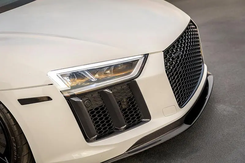 Vorsteiner Vrs Aero Carbon Frontspoiler Passend Für Audi R8 4S 1