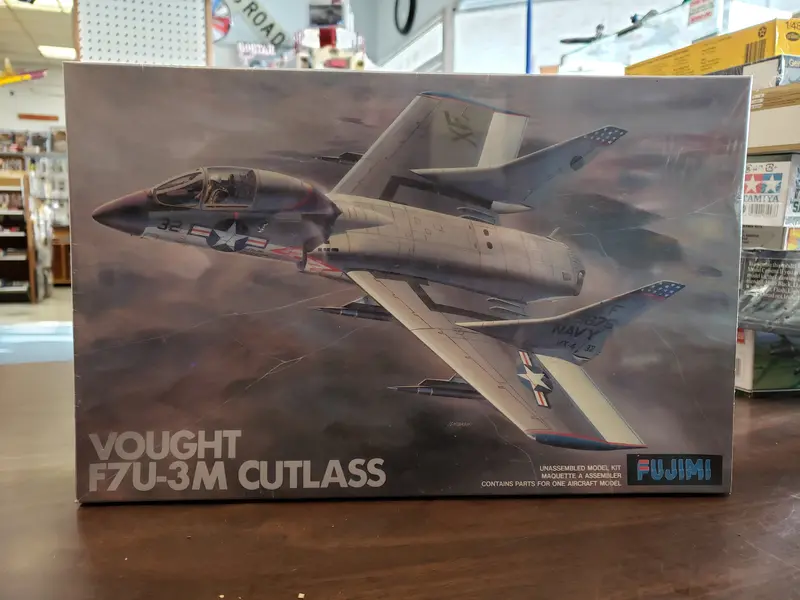 Vought F7u-3M Cutlass 1