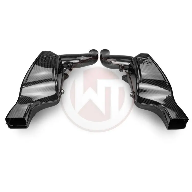 Wagner Tuning Carbon Lufteinlasssystem Ø102mm Passend Für Mercedes Benz Amg Gt 1