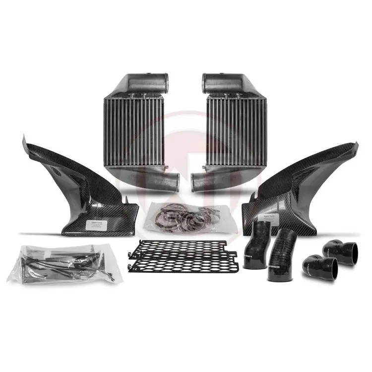 Wagner Tuning Comp. Gen.2 Ladeluftkühler Kit Passend Für Audi Rs6+ / Us [C5] 1