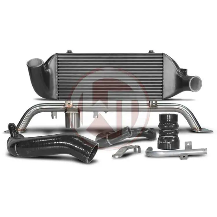 Wagner Tuning Comp. Ladeluftkühler Kit Evo2 Gen.2 Passend Für Audi 80 S2/Rs2 1