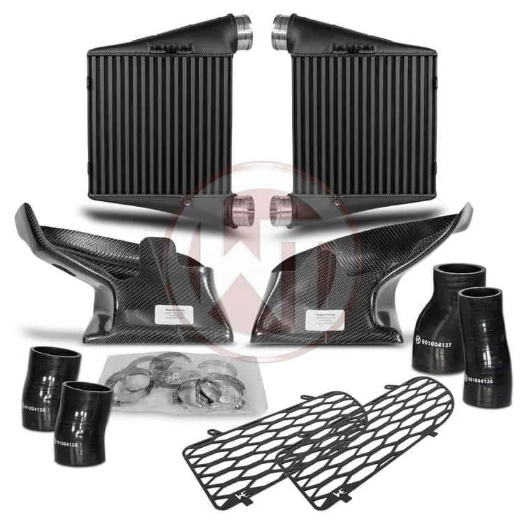 Wagner Tuning Comp. Ladeluftkühler Kit Evo2 Passend Für Audi A4 Rs4 B5 1