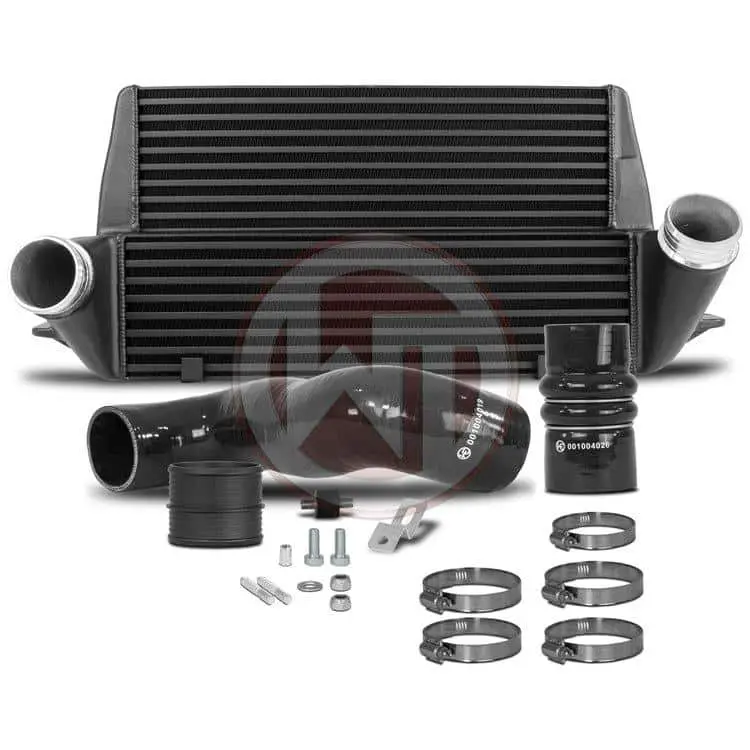 Wagner Tuning Comp. Ladeluftkühler Kit Evo3 Passend Für Bmw E82 E90 1
