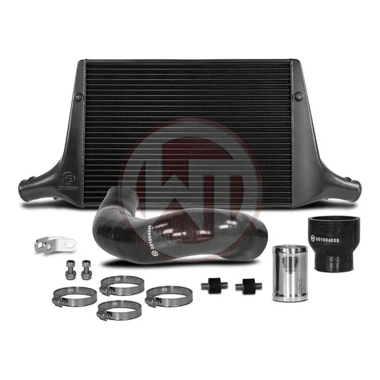 Wagner Tuning Comp. Ladeluftkühler Kit Passend Für Audi A4/5 B8.5 2,0 Tfsi 1