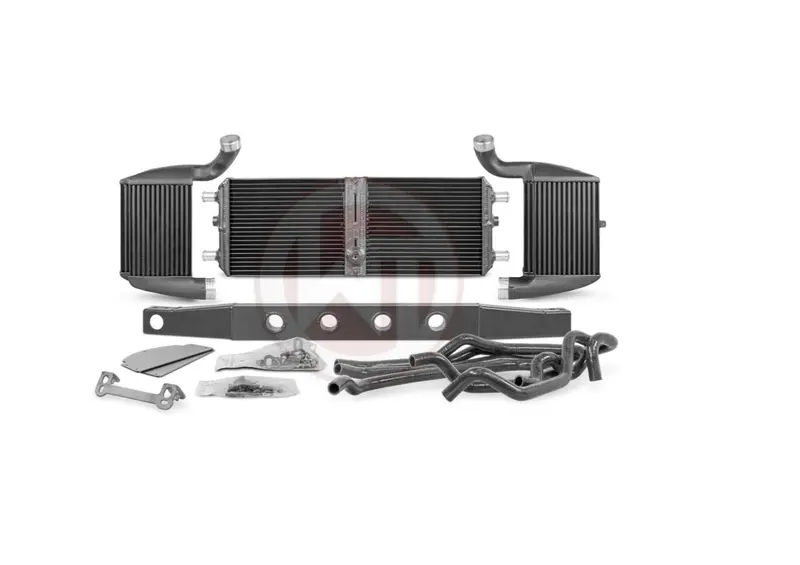 Wagner Tuning Comp. Ladeluftkühler Kit Passend Für Audi Rs6 C6 4F 1