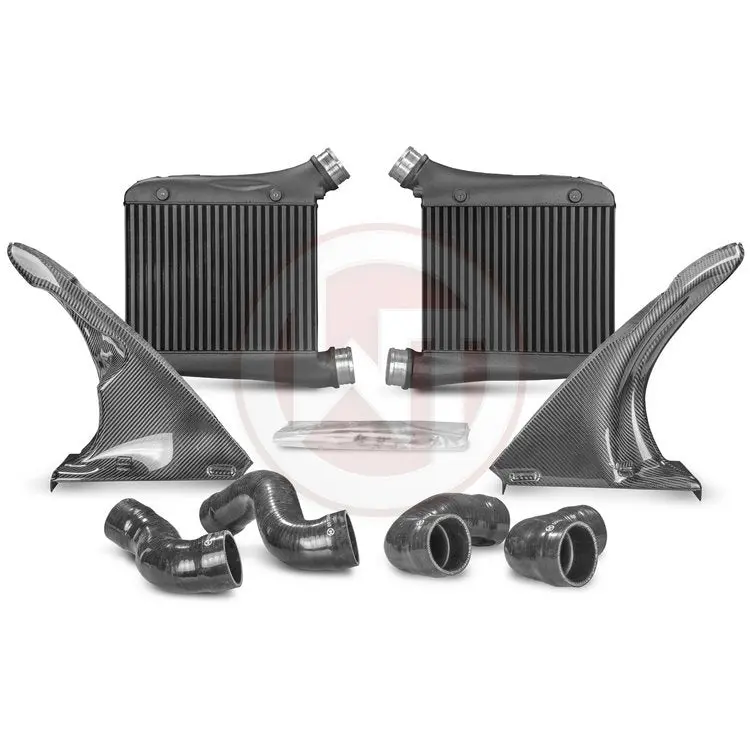 Wagner Tuning Comp. Ladeluftkühler Kit Passend Für Audi Rs6 C8 1